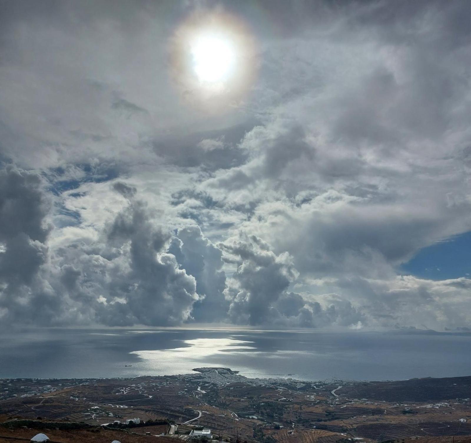 Horizon View Arnados Apartment Luaran gambar