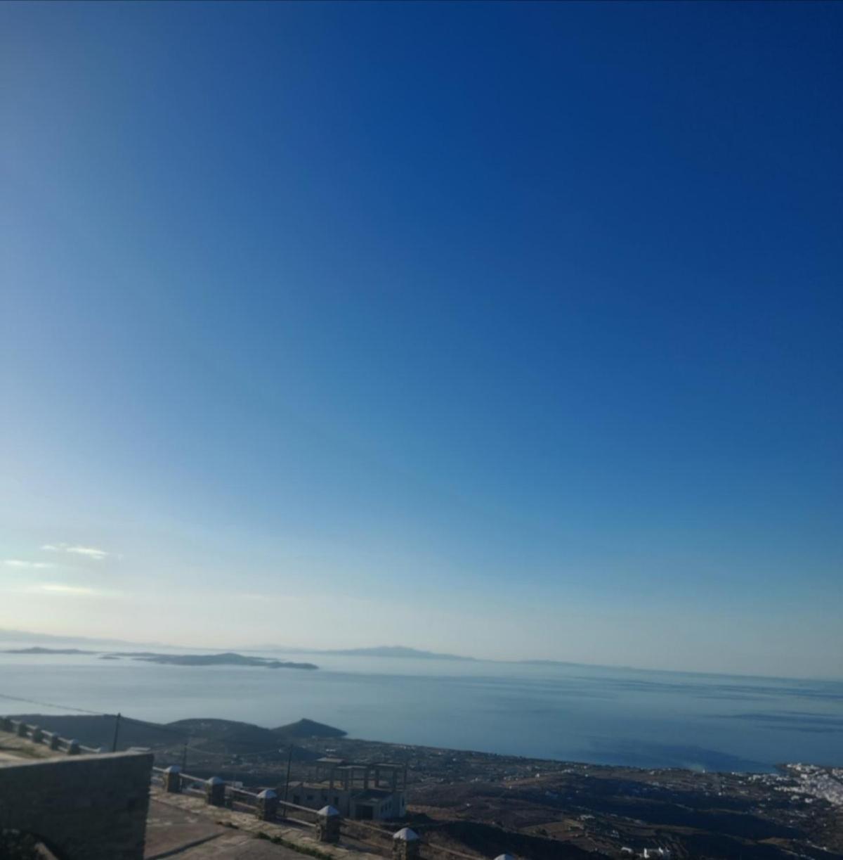 Horizon View Arnados Apartment Luaran gambar